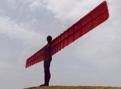 The Angel of the North