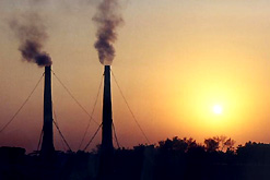 Global warming; what are we leaving the grand-children?