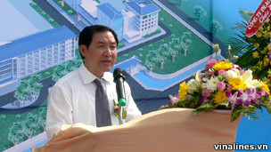 Ông Dương Chí Dũng