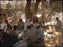 Afghánci
