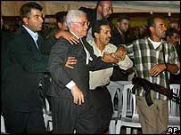 محمود عباس 
