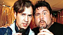 Paul and Sean