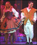 Dick Whittington (photo by Matt Cardy)