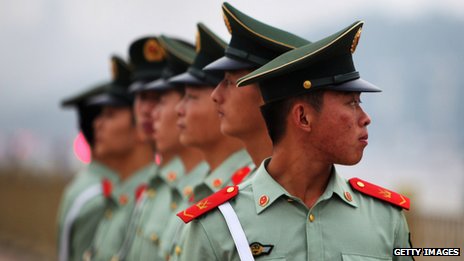 中国