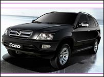 Xe TQ CEO