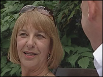 Anna's mother Chris is having the op soon too