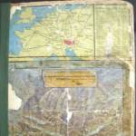 In the absence of any photo for this period of my life, my Army Album gets to show itself. Still with me after 60 years!