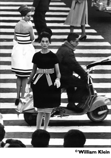 Photo by William Klein