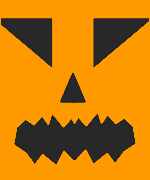 Pumpkin for Halloween 