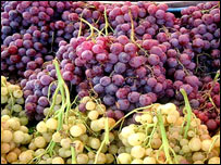 انګور