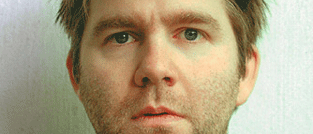 James Murphy of LCD Soundsystem