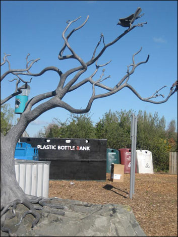 The Tenacity of Nature by Brian Russell