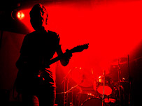 My Luminaries at the Fez Club (C) Alex Flahive