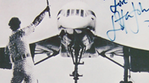  Louder Than Concorde Tour poster|70|Steven Betts 