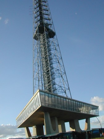the tower