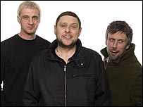 The Happy Mondays