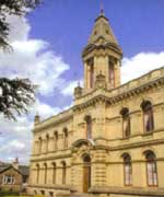 Saltaire Club and Institute