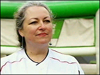 Lynn Walcott