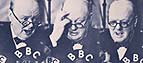Churchill montage
