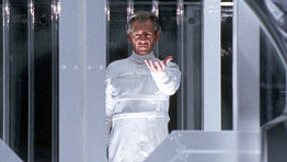 Ian McKellen in X-Men 2