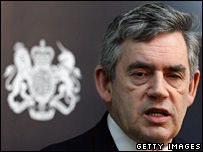 Gordon Brown