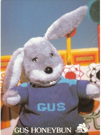 Gus Honeybun