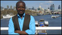 The BBC's Joseph Warungu on the Thames
