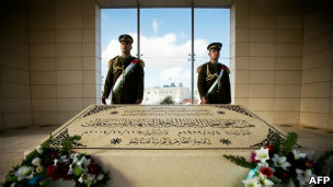 Makam Yasser Arafat