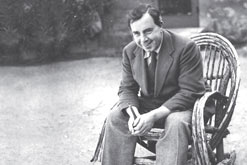 JB Priestley