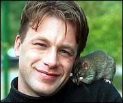 Chris Packham