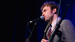 The Punch Brothers - Chris Thile