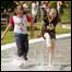 Děti v Dianině fontáně