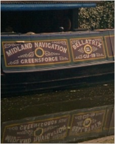Narrow boat