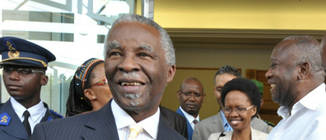 Thabo Mbeki
