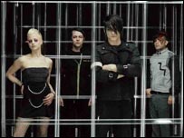 Shiny Toy Guns