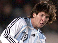 Lionel Messi
