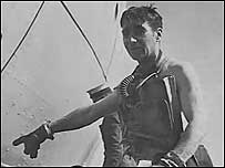 Buster Crabb c/o Getty Images