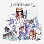 Review of Ladyhawke Review of Ladyhawke