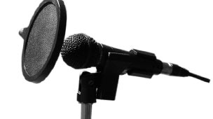 microphone
