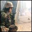 Soldado americano no Iraque