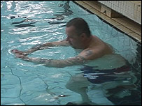 Crown Pools, Ipswich