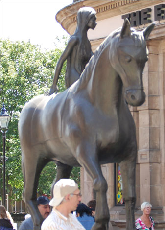 Godiva Carnival 2008