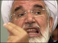 مهدی کروبی