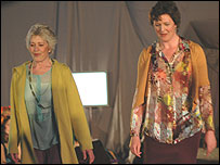 Janet and Sally