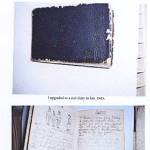 Bertram Jones' diary