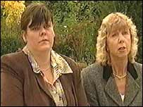 Maria and Valerie Cox