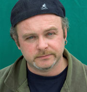 Niall Griffiths. Photo: Getty images