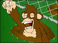 Safari Park animation