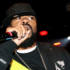 Method Man speaks to the crowd