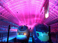 St Pancras re-opening